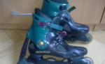 Predám kolieskové korčule zn. Rollerblade – fotka 2