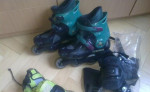 Predám kolieskové korčule zn. Rollerblade – fotka 3