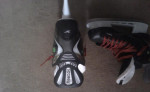 Ľadové korčule Reebok 9k Pump – fotka 3