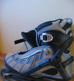 Predám inline korčule Rollerblade veľ. 38 – fotka 2
