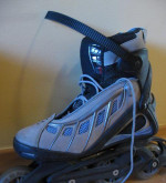 Predám inline korčule Rollerblade veľ. 38 – fotka 3